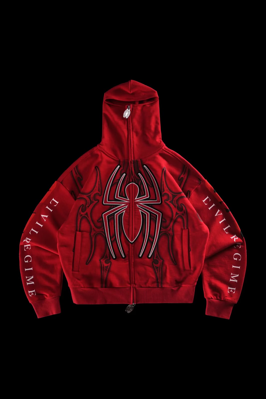 Sudadera Frontal